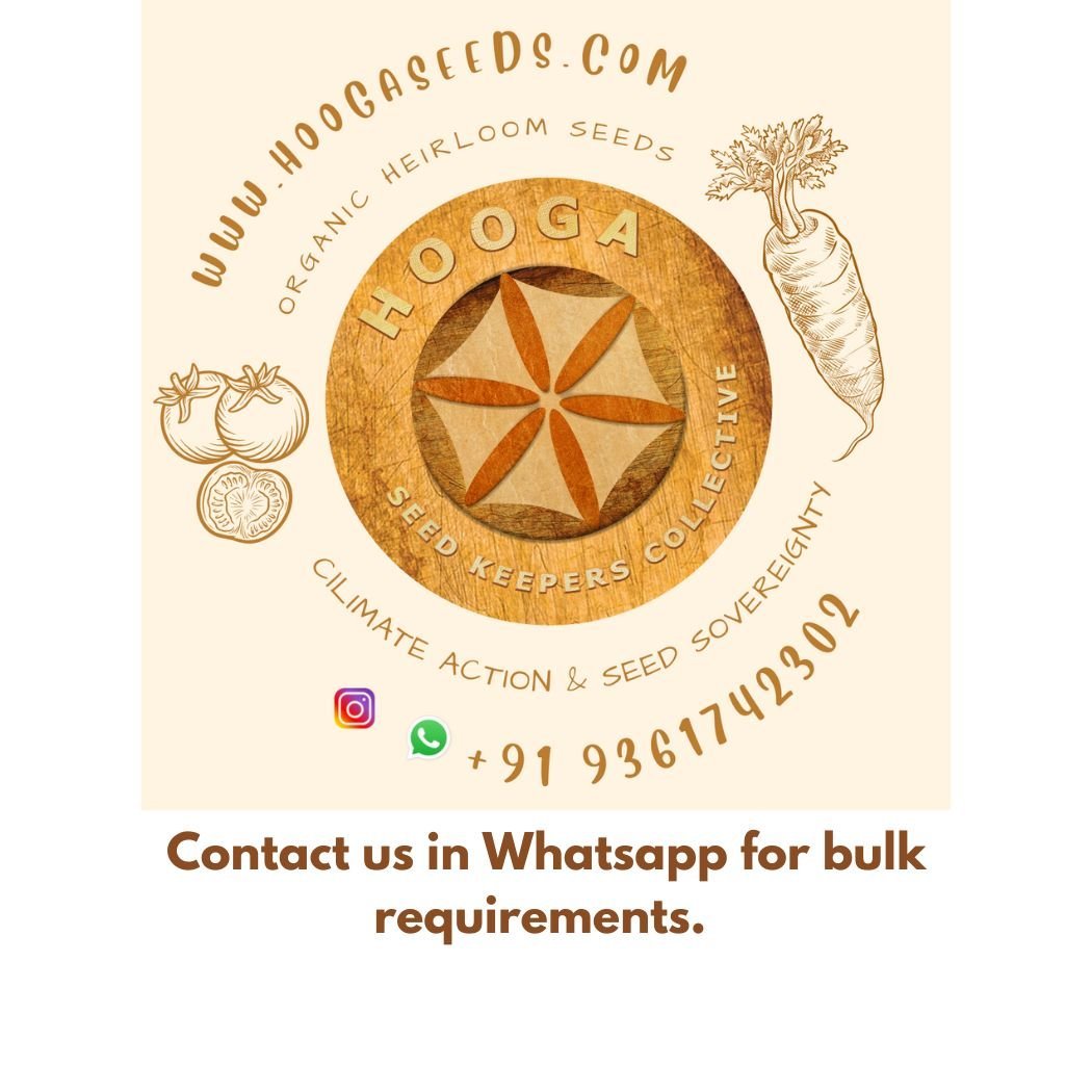 BULK SEED