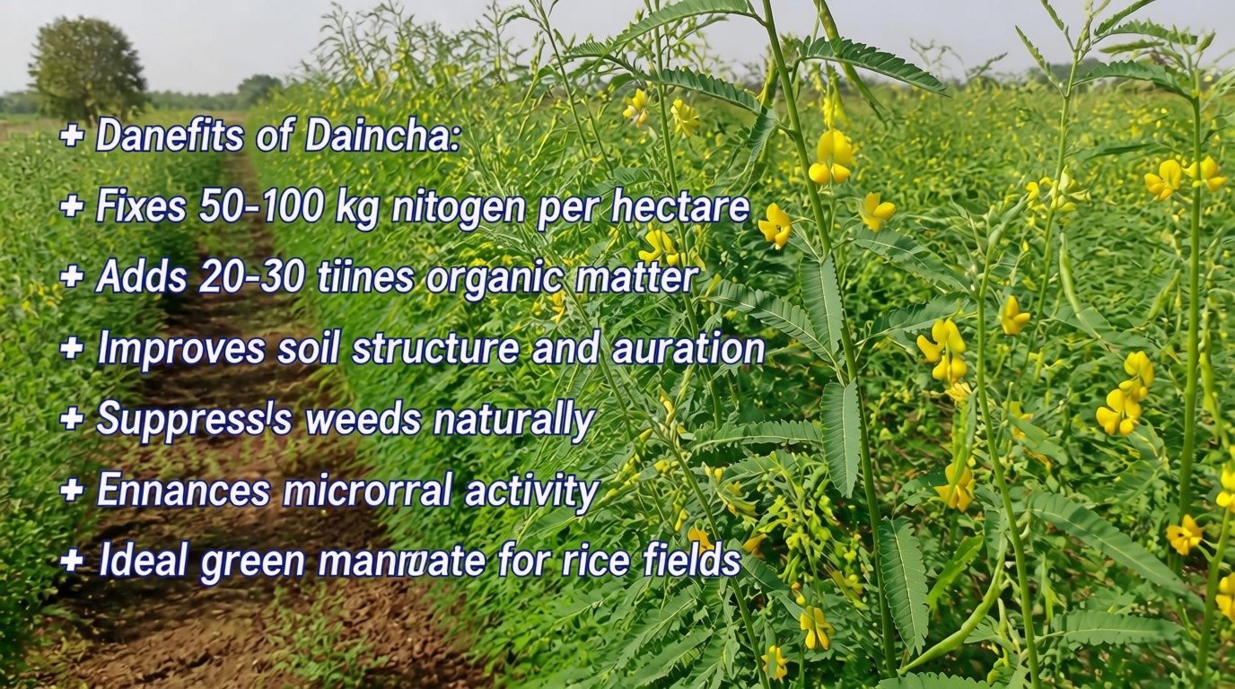 Daincha Seeds for healthier soil - Image 2