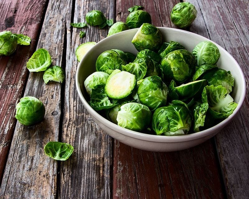 Brussels Sprouts Seeds – Premium, Nutritious, Cool-Season Variety