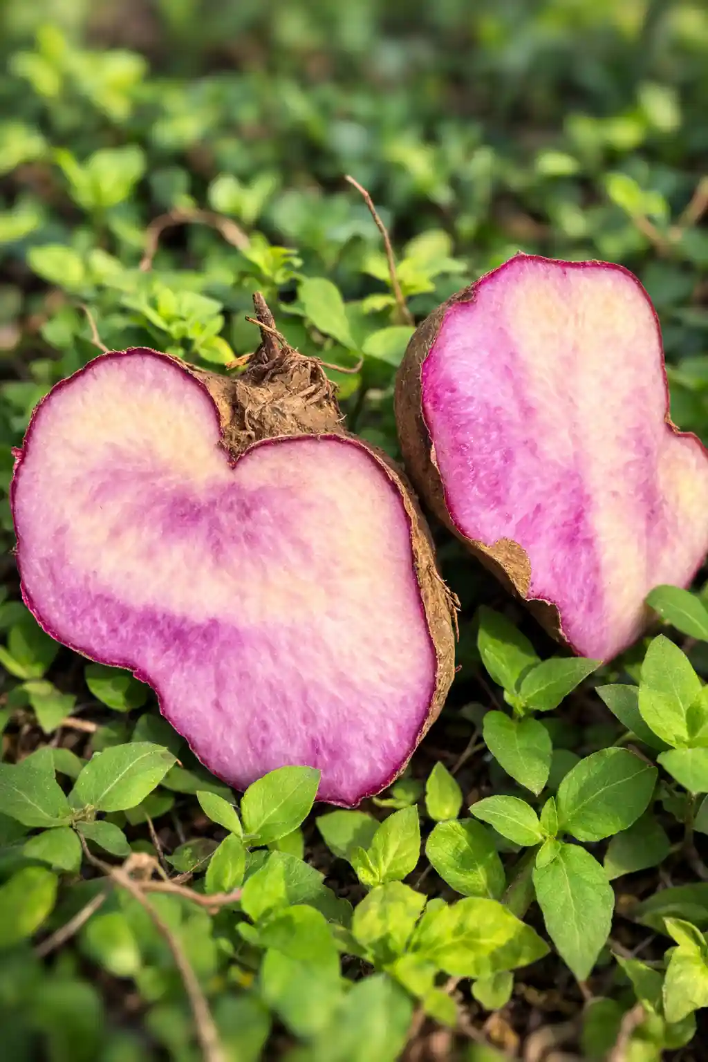 White Yam Seeds Online – Premium Dioscorea rotundata Seed Tubers | HOOGA Seeds