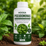 Pseudomonas 1 Litre | Beneficial Bacteria for Plants & crops | HOOGA Seeds