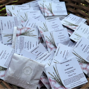 Biodiversity Blessing Box | Native & Heirloom Seed Gift Set